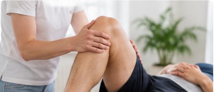 Physiotherapeutische Mobilisation bei Rücken- und Bewegungsbeschwerden